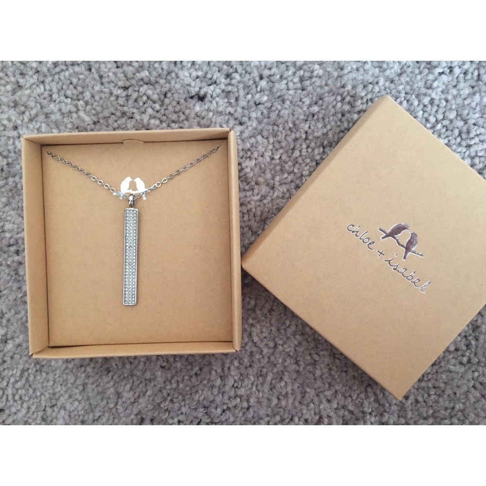 Chloe + Isabel Pendant Necklace